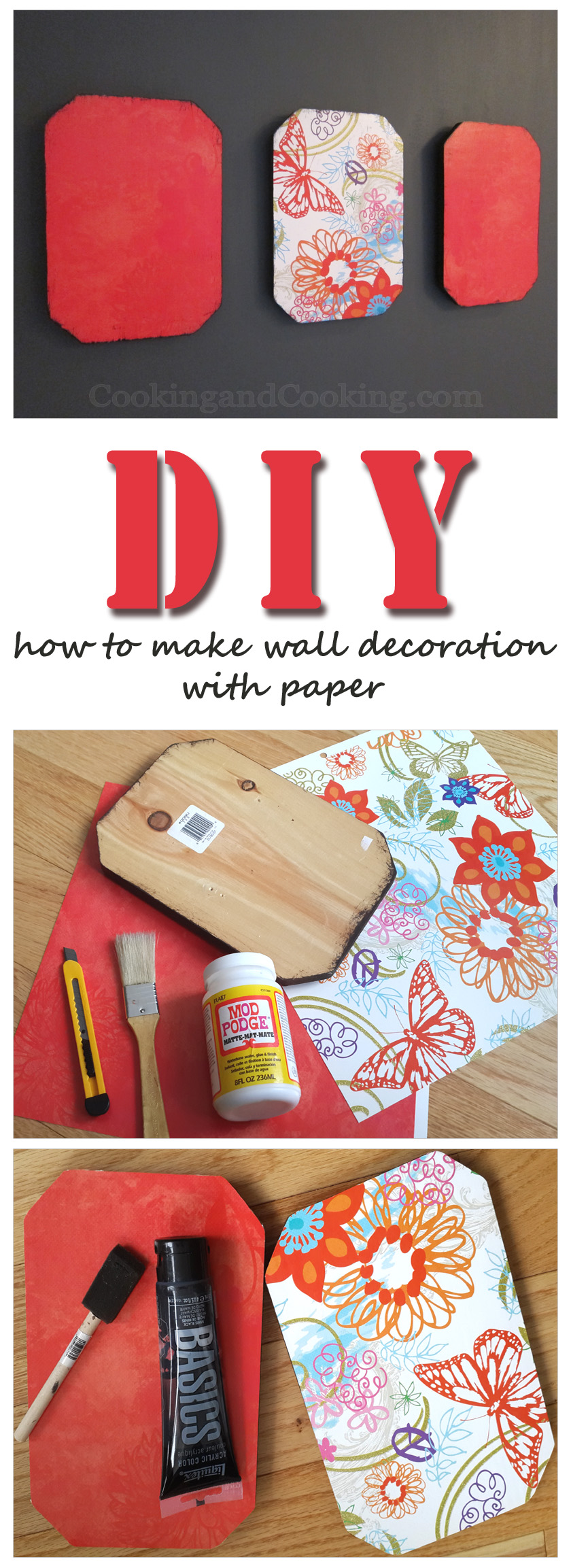 DIY-Wall-Decoration