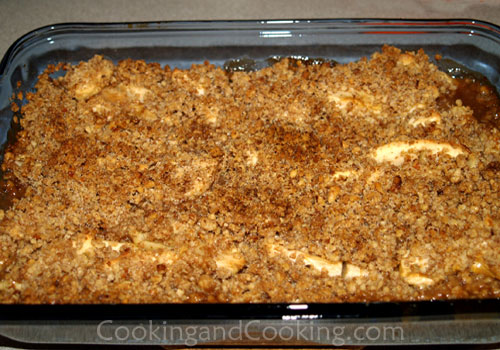 Apple Crisp