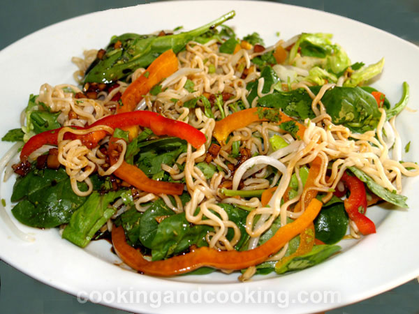 Asian Noodle Salad