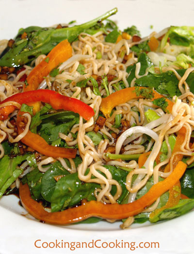 Asian Noodle Salad