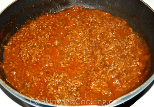 BBQ Sloppy Joes