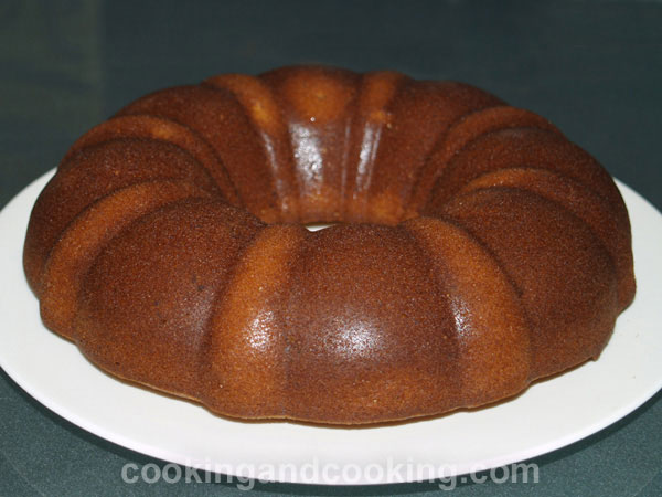 Banana Cake