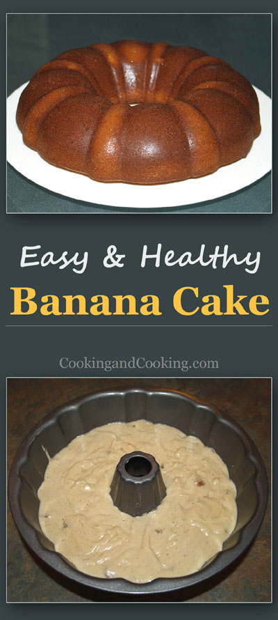 Banana Cake