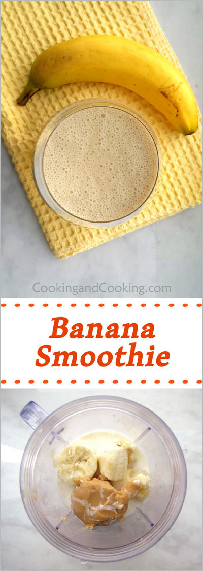 Banana Smoothie