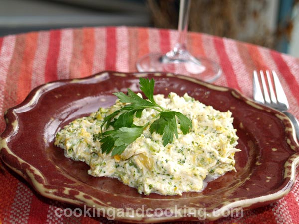 Broccoli Chicken Casserole