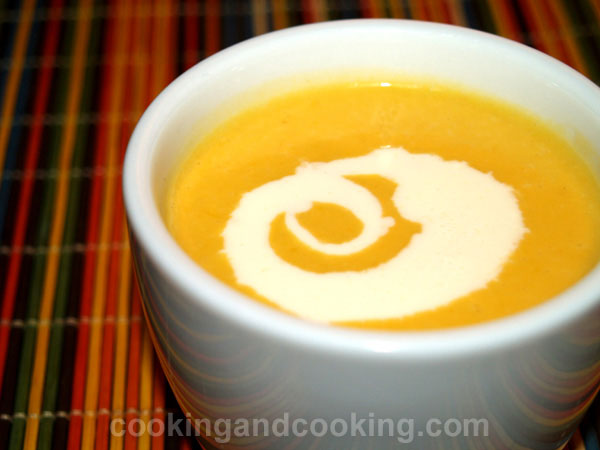 Butternut Squash Soup