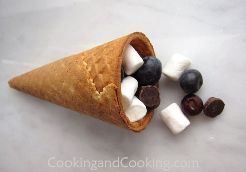 Campfire Cones