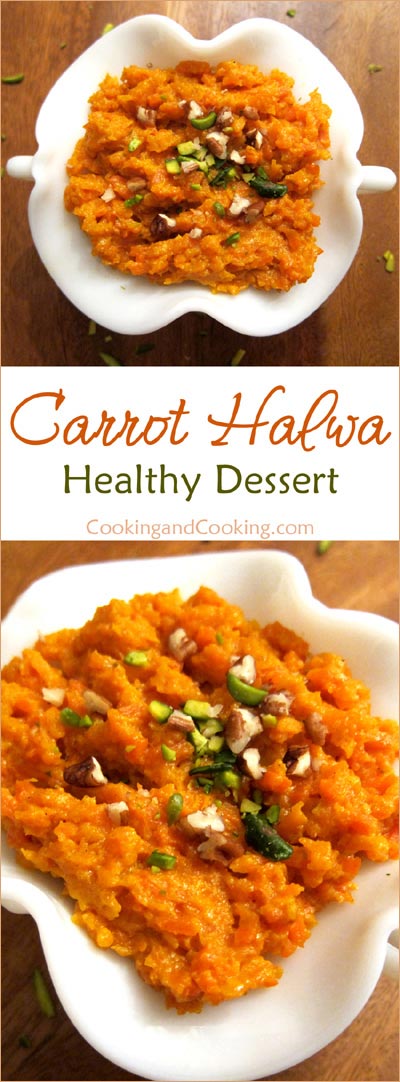 Carrot Halwa