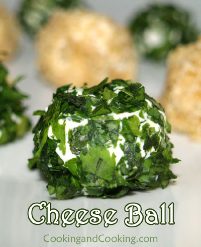 Cheese-Ball