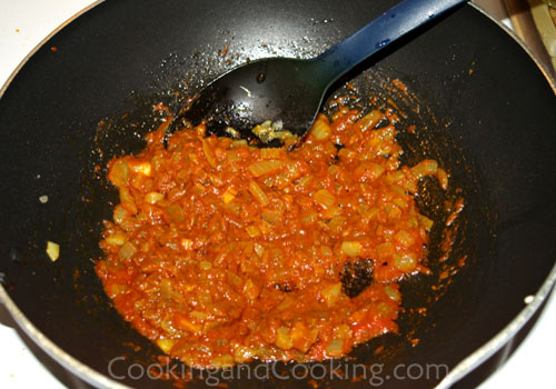 Chicken Masala Stew