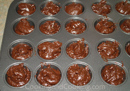 Chocolate Muffins