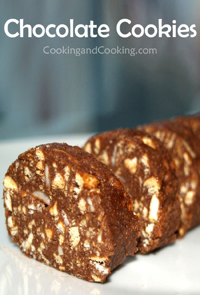 Chocolate-Cookies