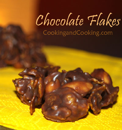 Chocolate-Flakes