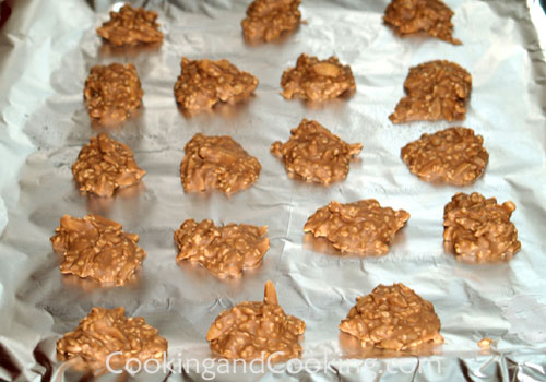 Chocolate Nut Clusters