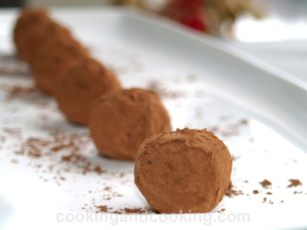 Chocolate Truffles