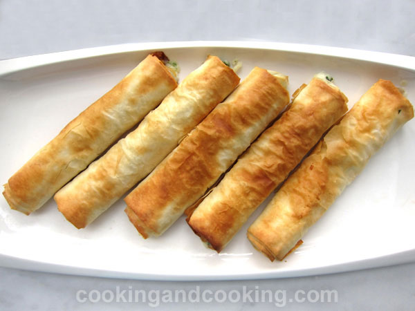 Turkish Borek