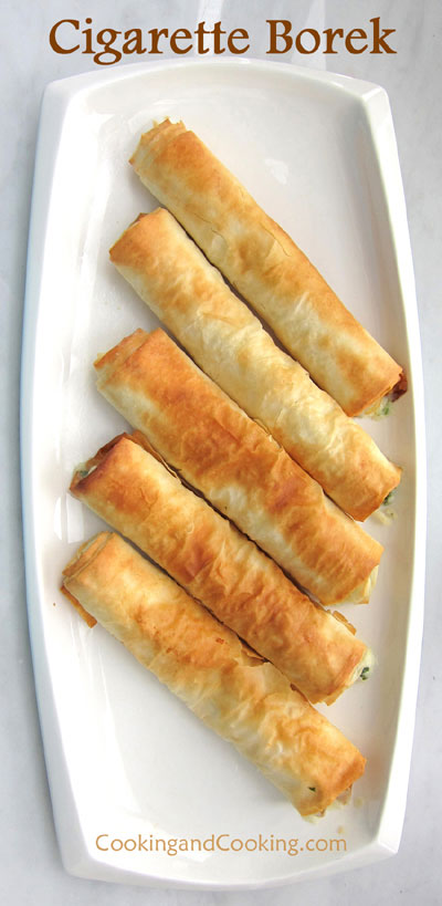 Turkish Borek