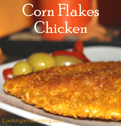 Corn-Flakes-Chicken