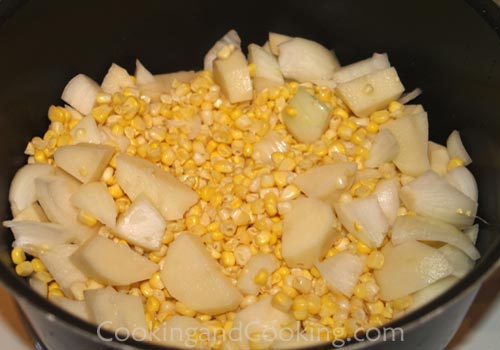 Corn Soup