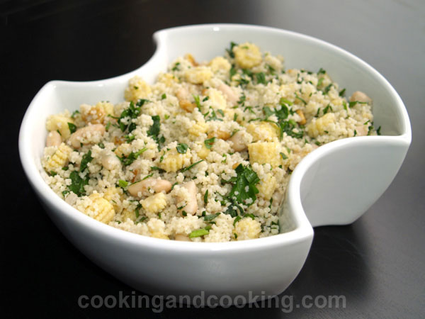 Couscous Salad