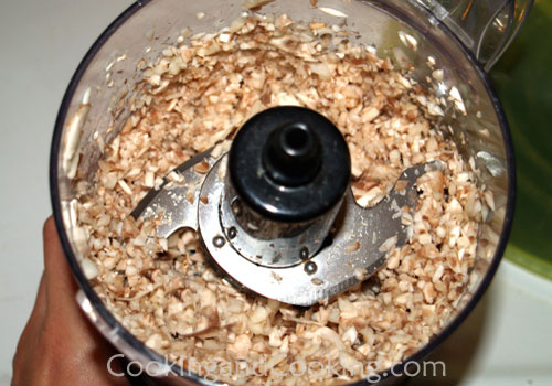 Cream of Mushroom Soup