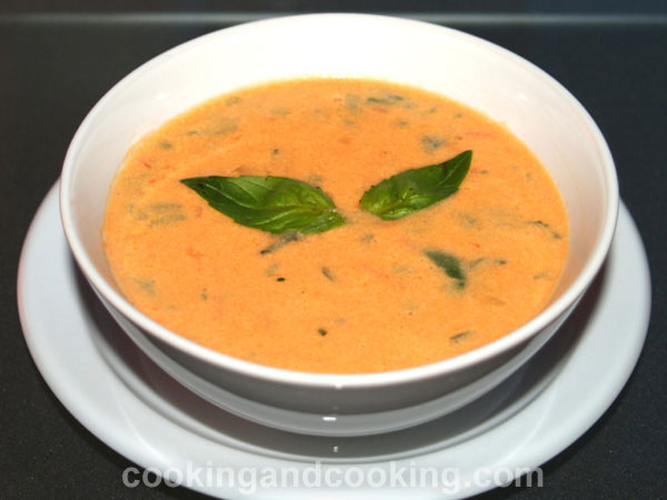 Creamy Tomato Soup