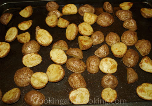 Egg Potato and Mushroom Hash