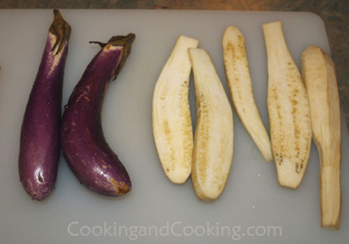 Eggplant Casserole