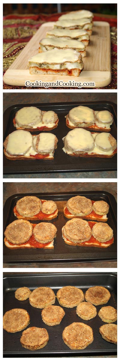 Eggplant-and-Cheese-Melt