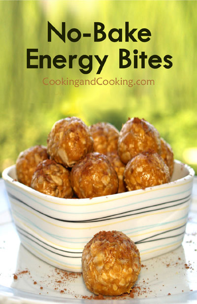 Energy Bites