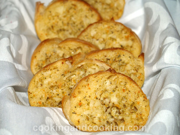 Garlic Bread