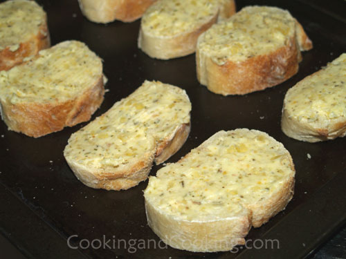 Garlic Bread