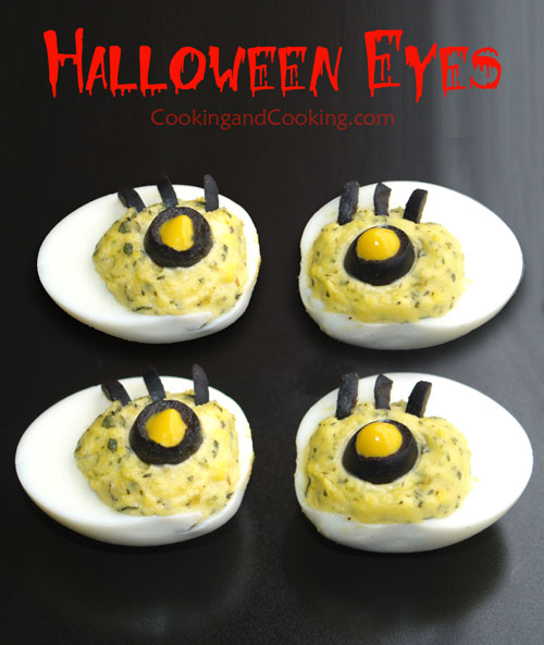 Halloween-Eye