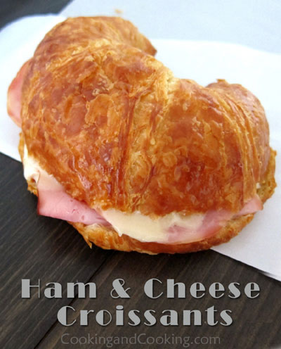 Ham-and-Cheese-Croissants