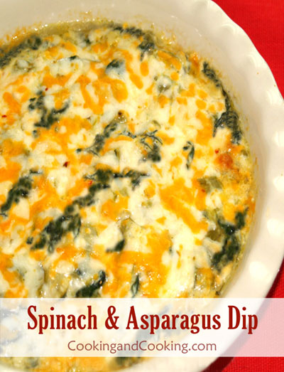 Hot-Spinach-and-Asparagus-Dip