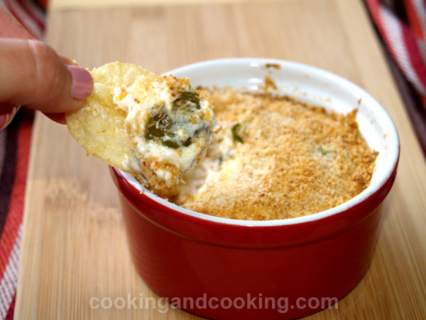 Jalapeno Pepper Dip