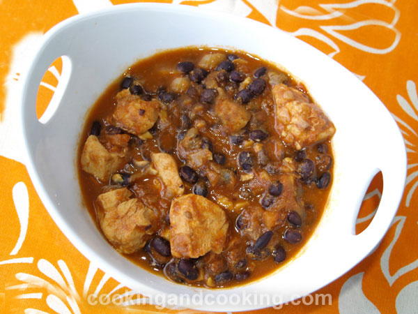 Jamaican Chicken Stew