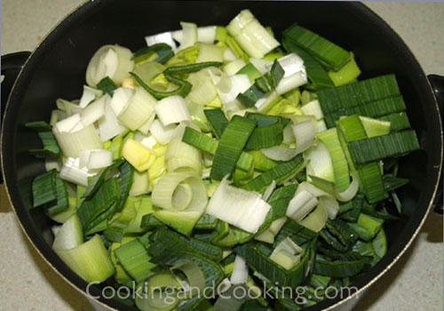 Leek Soup