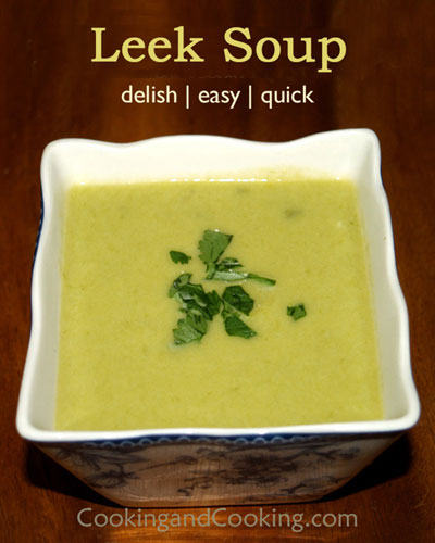 Leek Soup