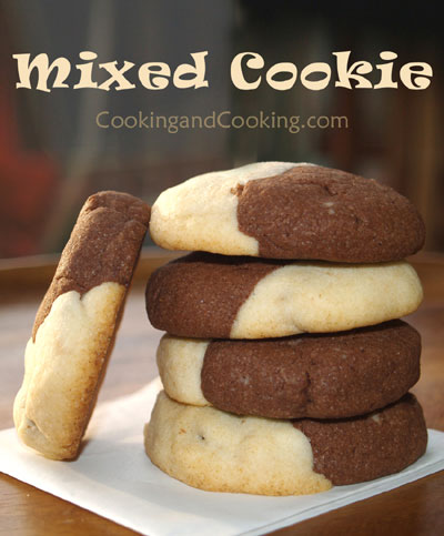 Mixed-Cookie