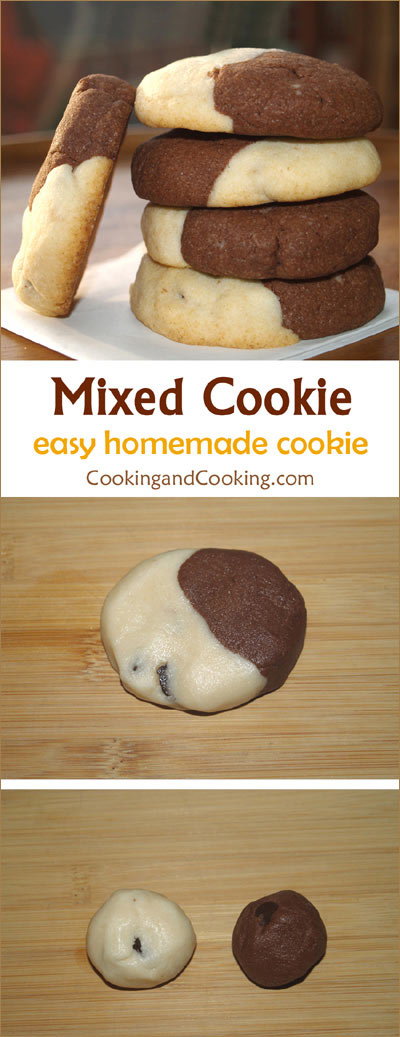 Mixed Cookie