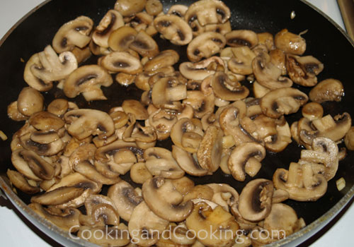 Mushroom Soup