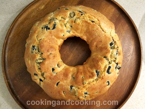 Olive Bread