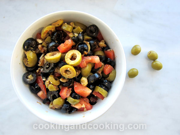 Olive Salad