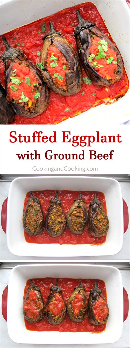 Persian-Stuffed-Eggplant-with-Ground-Beef