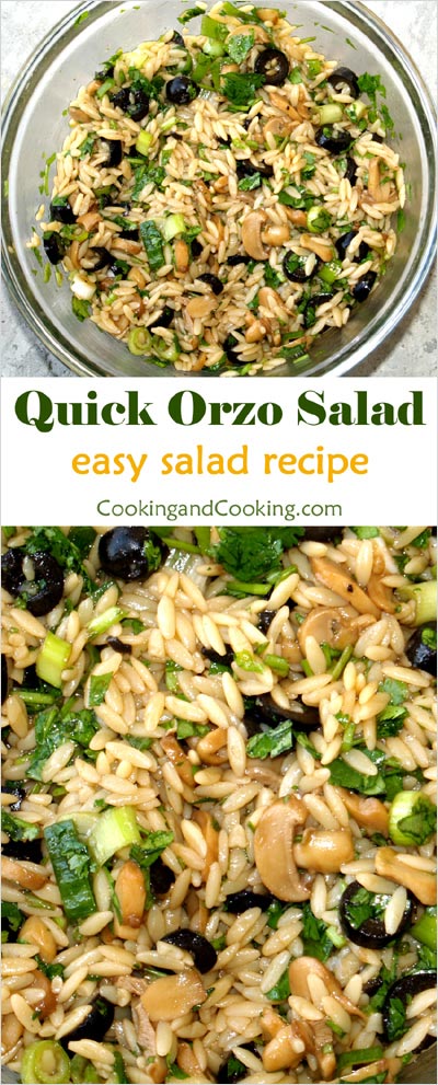 Quick-Orzo-Salad
