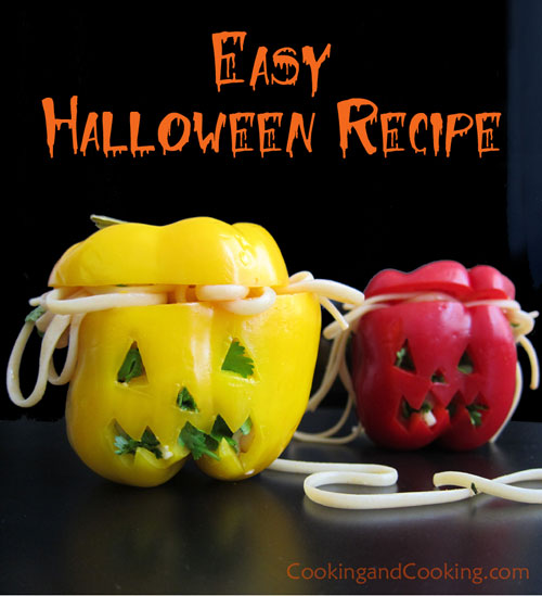 Scary-Stuffed-Peppers