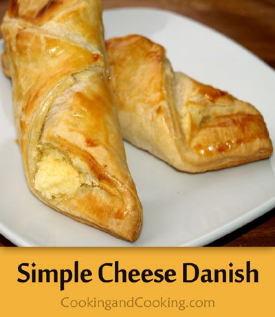 Simple-Cheese-Danish