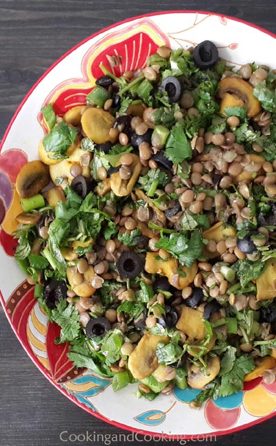 Simple-Lentil-Salad