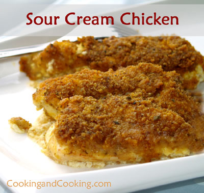 Sour-Cream-Chicken